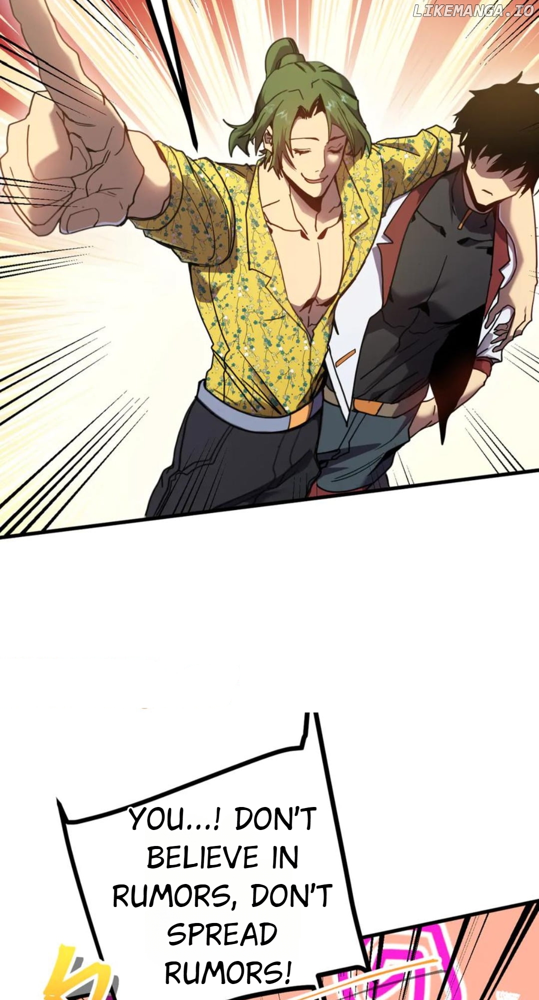 Log into the Future Chapter 209 - page 8